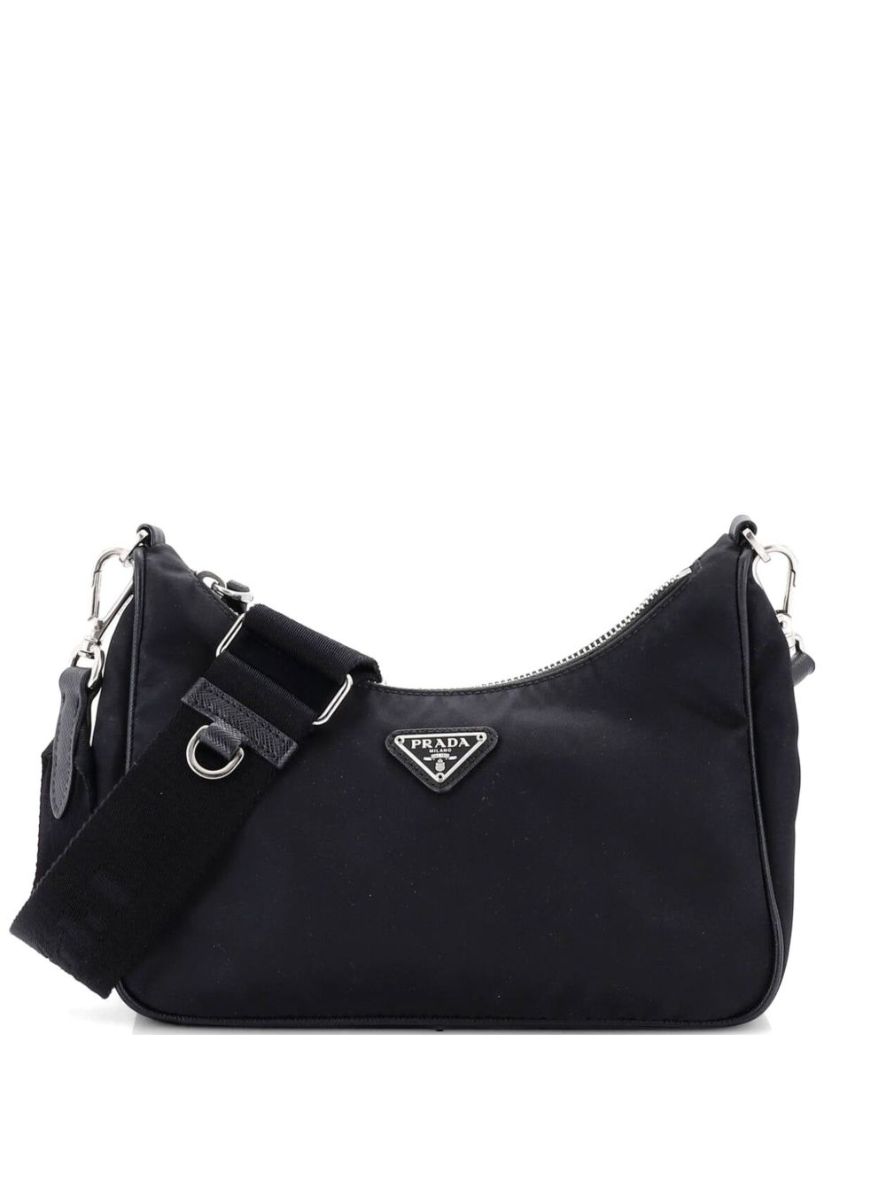 Re-Edition 2005 Shoulder Bag Tessuto Small crossbody bag