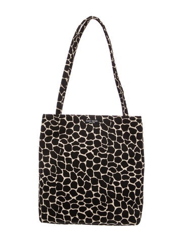 Canvas Top Handle Bag
