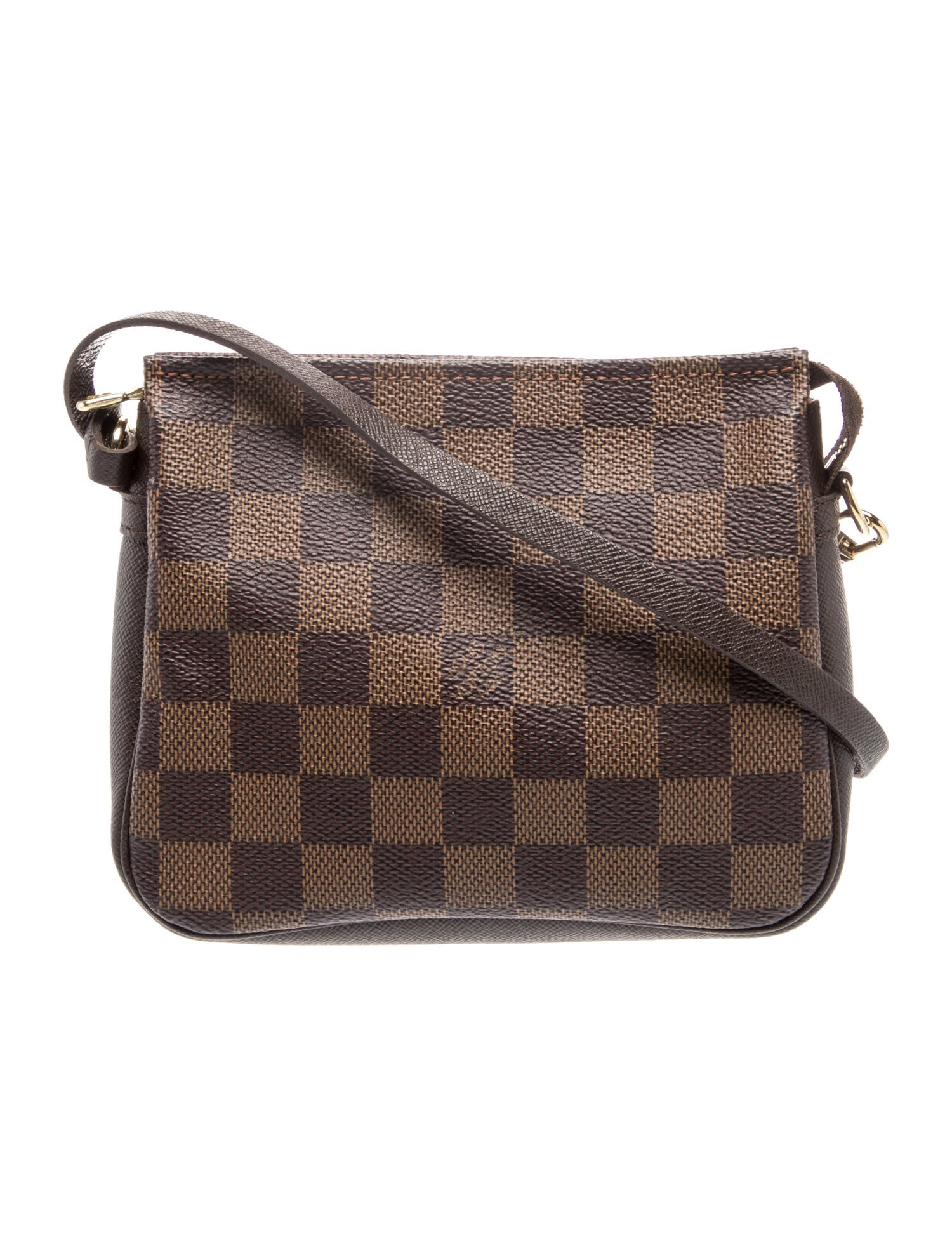 Damier Ebene Trousse Make Up Pochette