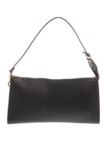 Epi Leather Pochette Accessoires