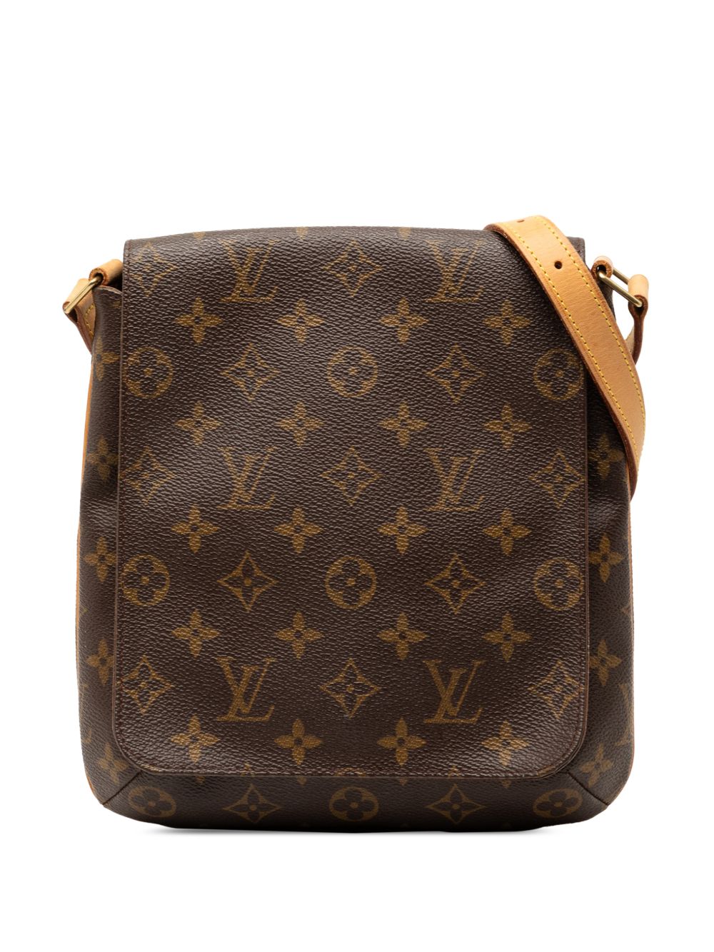 2001 Monogram Musette Salsa PM Short Strap shoulder bag