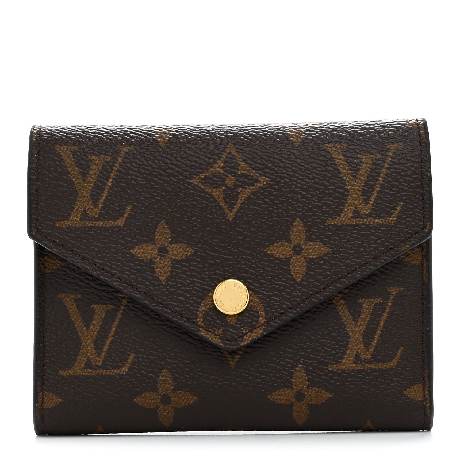 Louis Vuitton Monogram Victorine Wallet