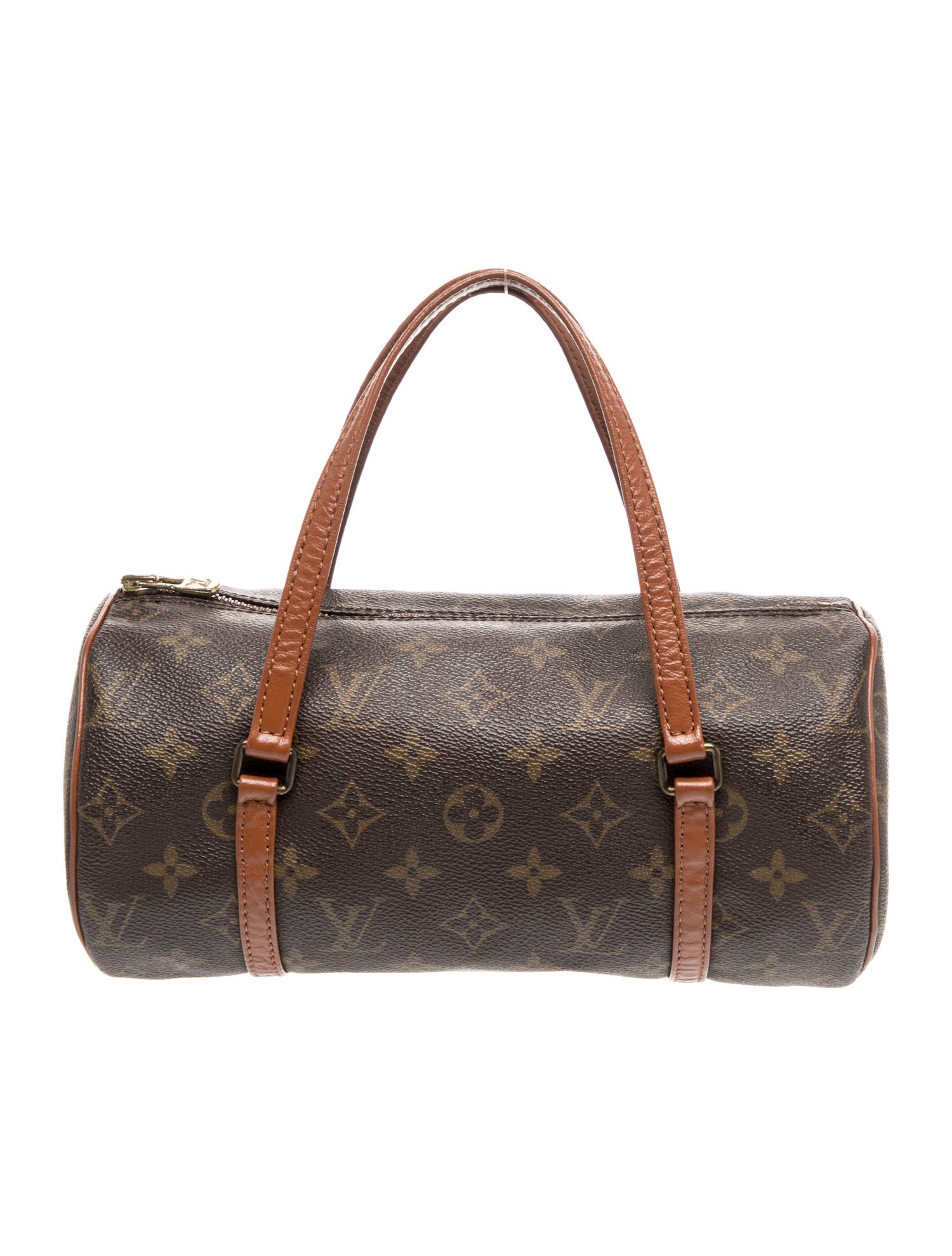 LV Monogram Papillon 26 Vintage