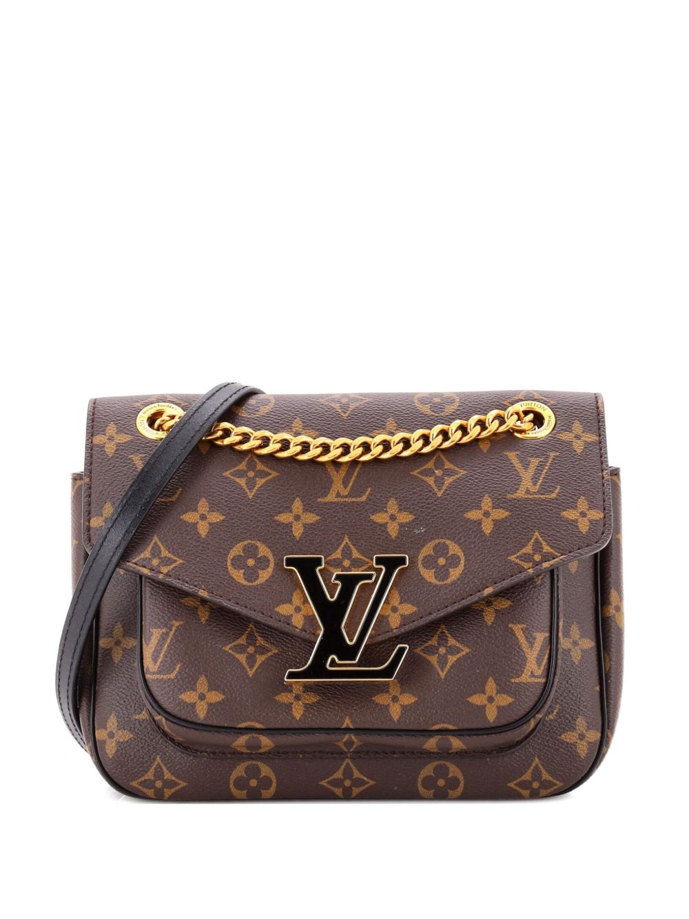 Louis Vuitton Passy Handbag Monogram Canvas crossbody bag