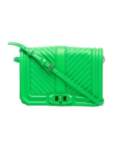 Rebecca Minkoff Leather Crossbody Bag