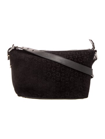 Monogram Shoulder Bag