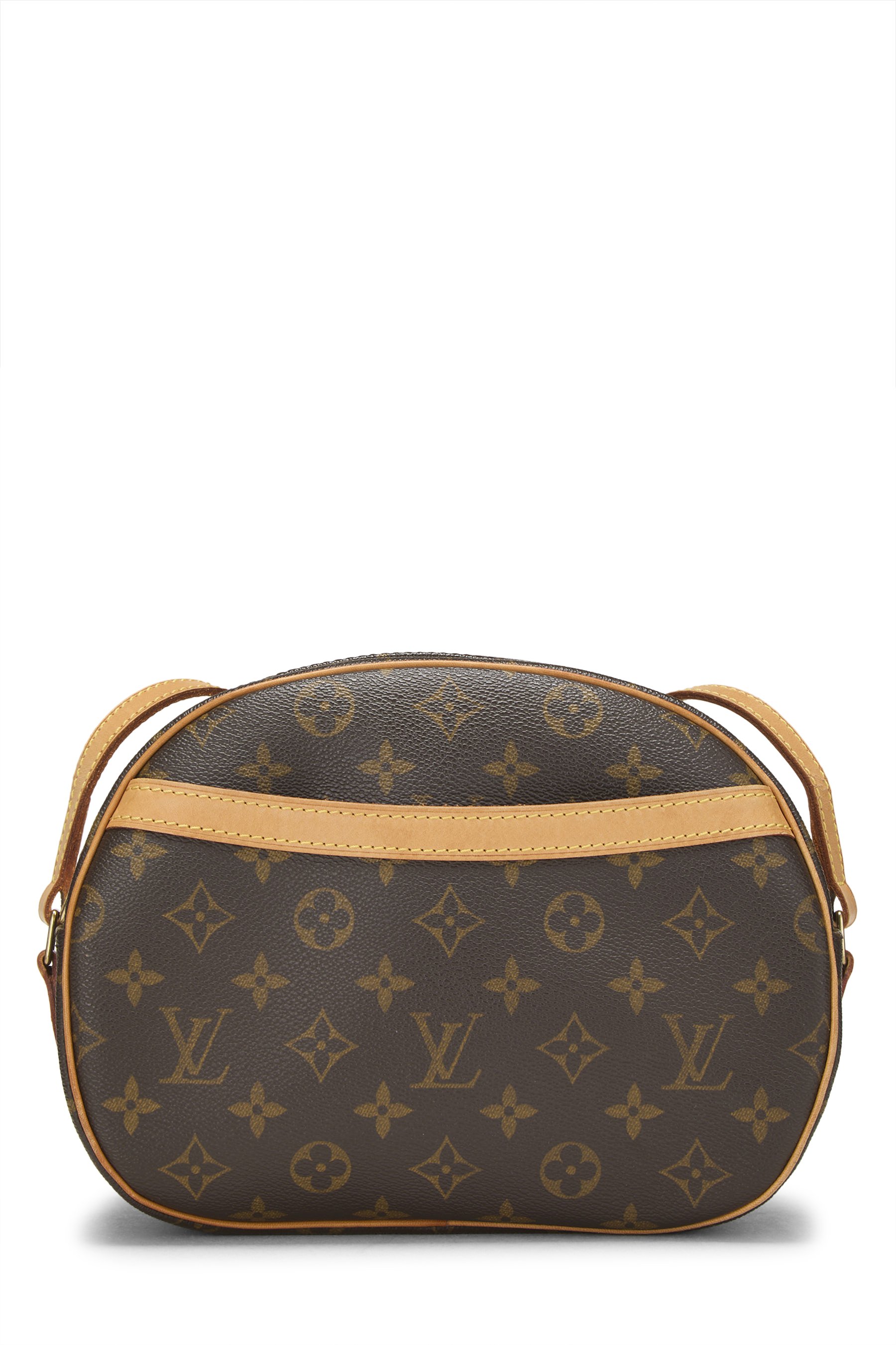 Monogram Canvas Blois