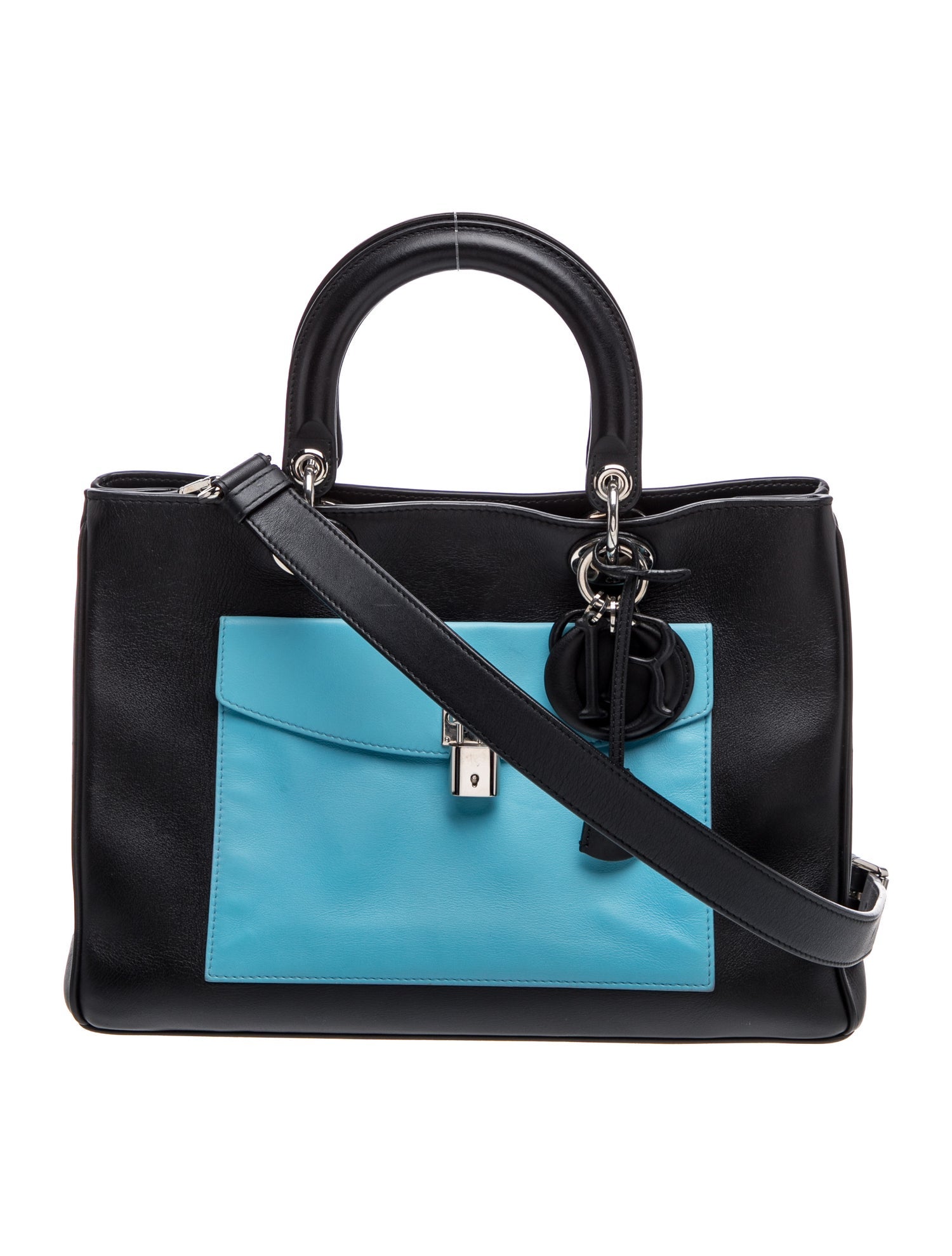 Calfskin Diorissimo Medium