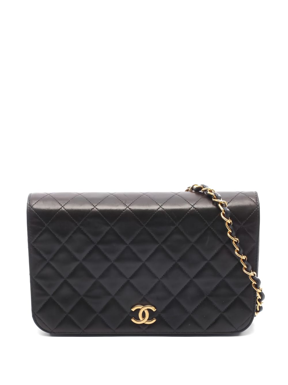 1997-1999 matelasse chain cross body bag