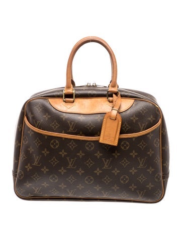LV Monogram Deauville