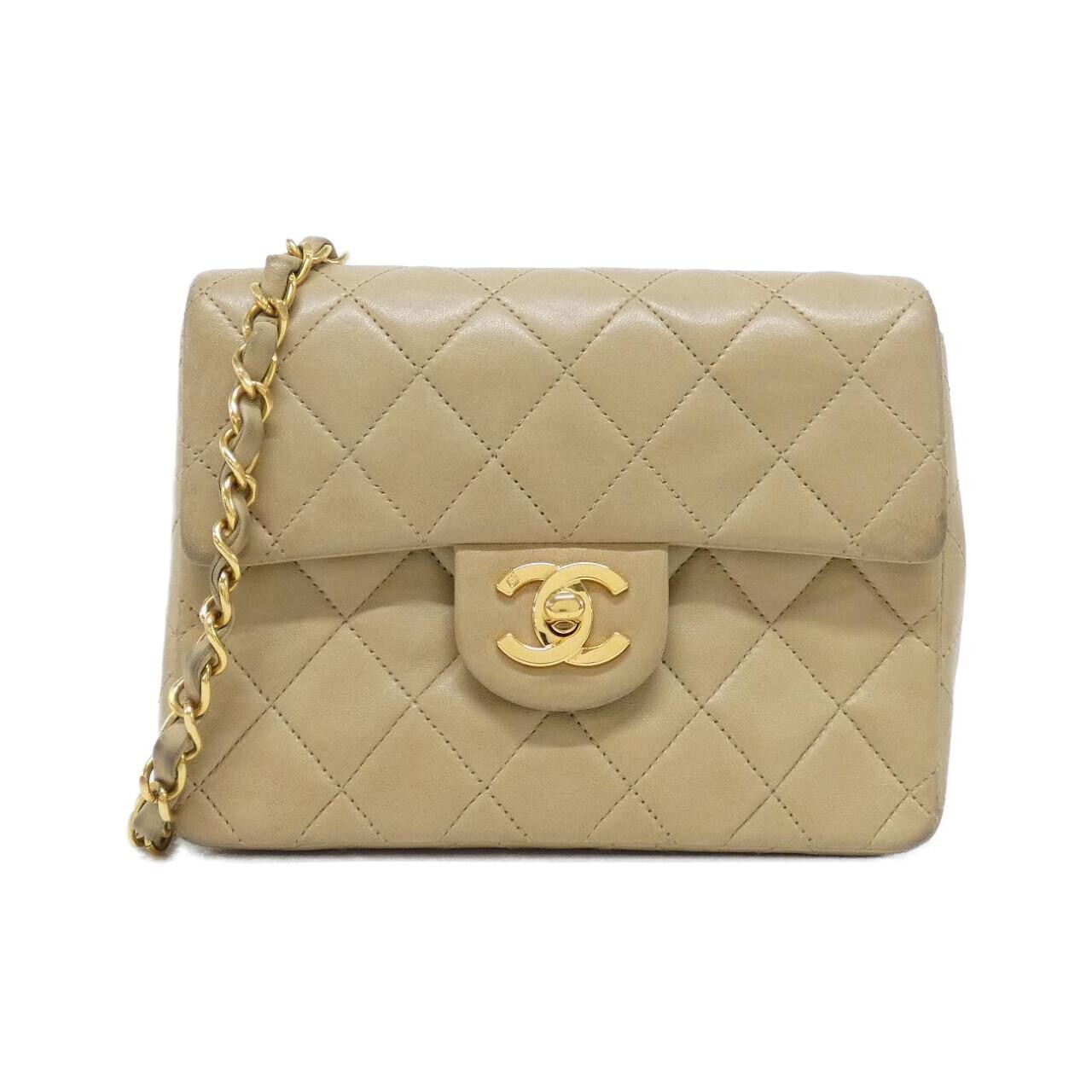 [Vintage] Chanel 1115 Shoulder Bag