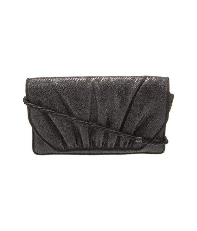 Bally Glitter Shoulder Bag