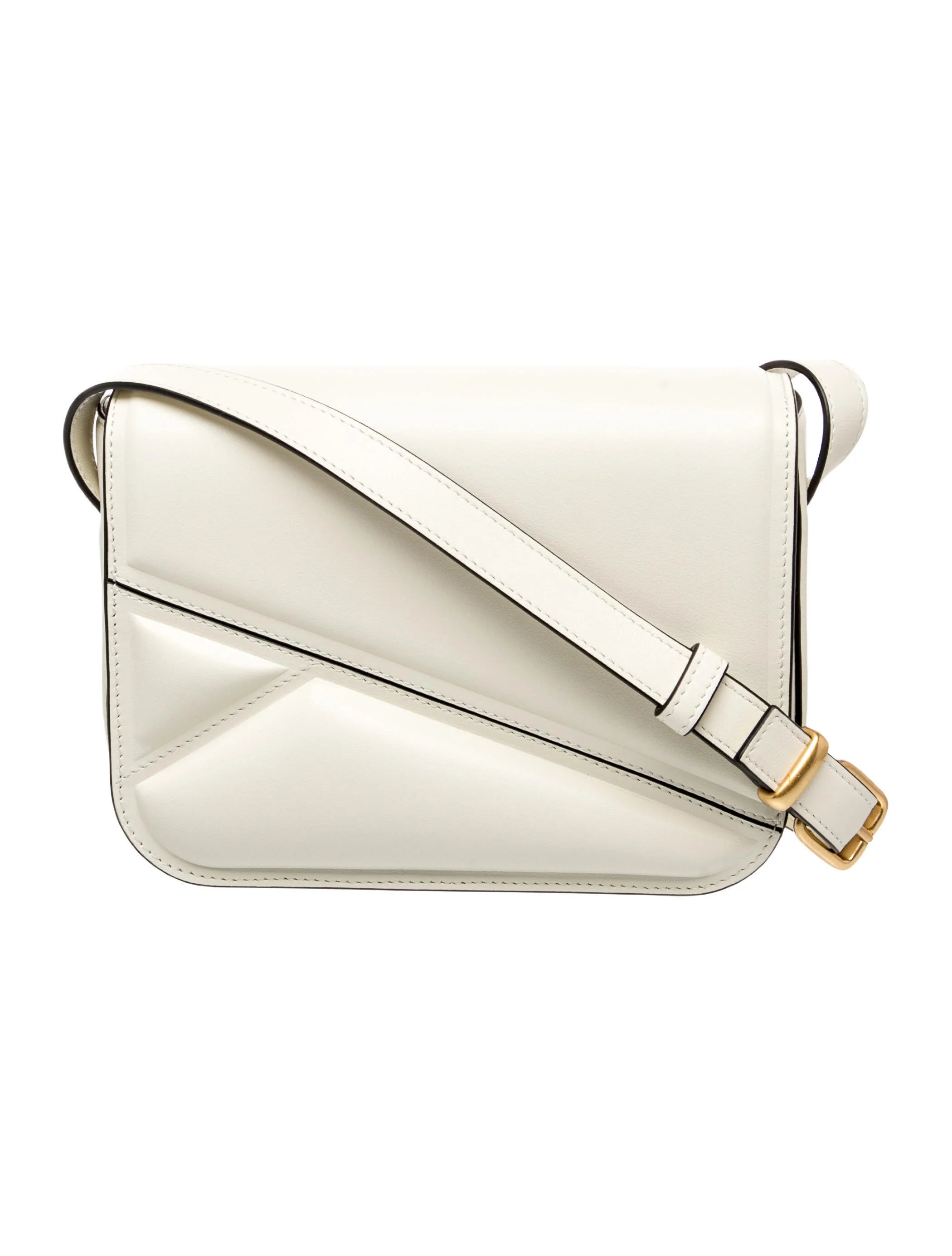 Wandler Leather Crossbody Bag