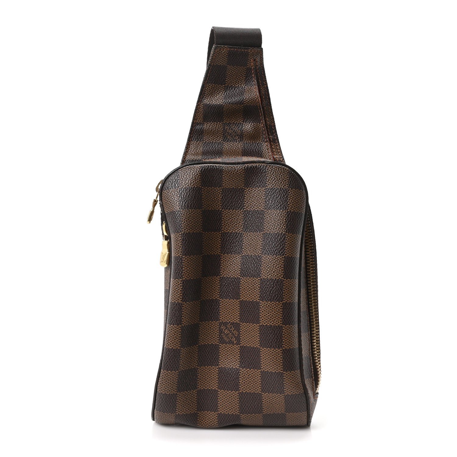 Louis Vuitton Damier Ebene Geronimos
