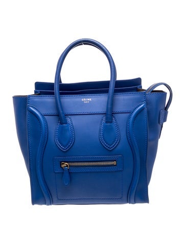 Leather Luggage Micro