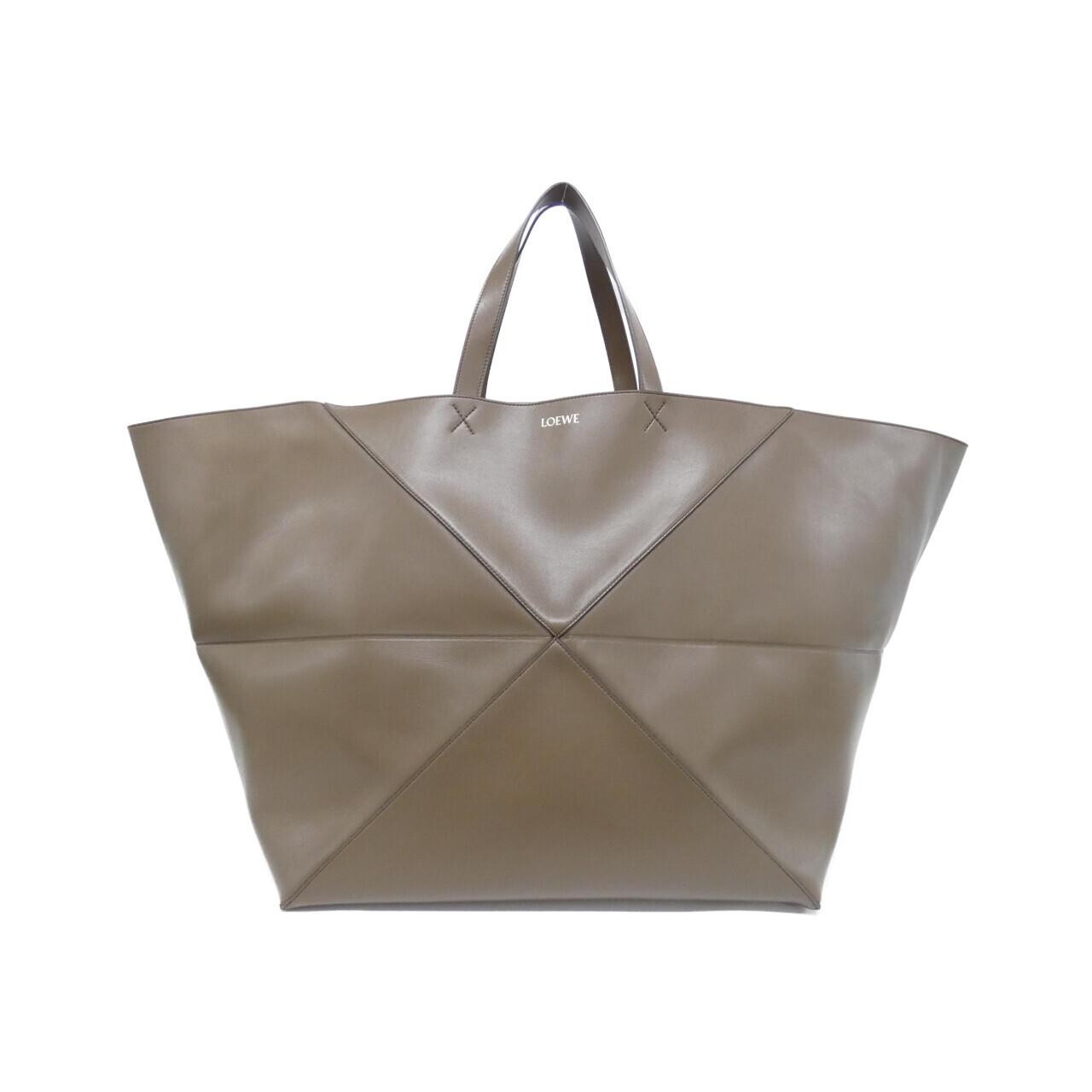 Loewe Puzzle Fold Tote XXL B779Q81X01 Bag