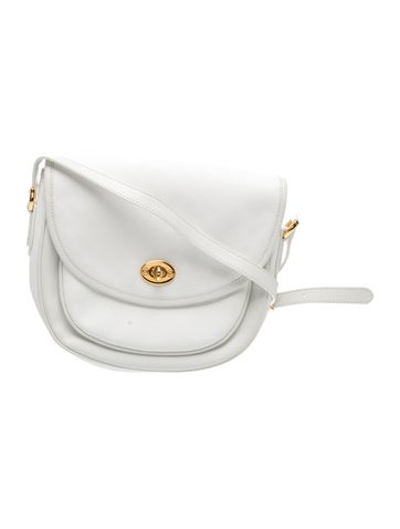 Interlocking G Crossbody Bag Vintage