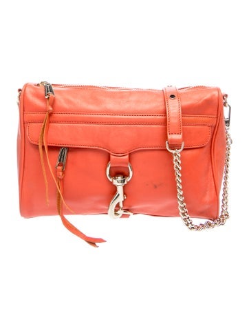 Leather Messenger Bag