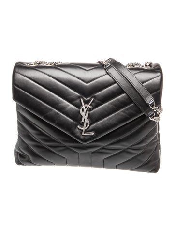 Chevron LouLou Medium