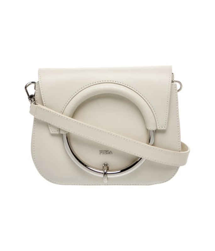 Furla Leather Crossbody Bag