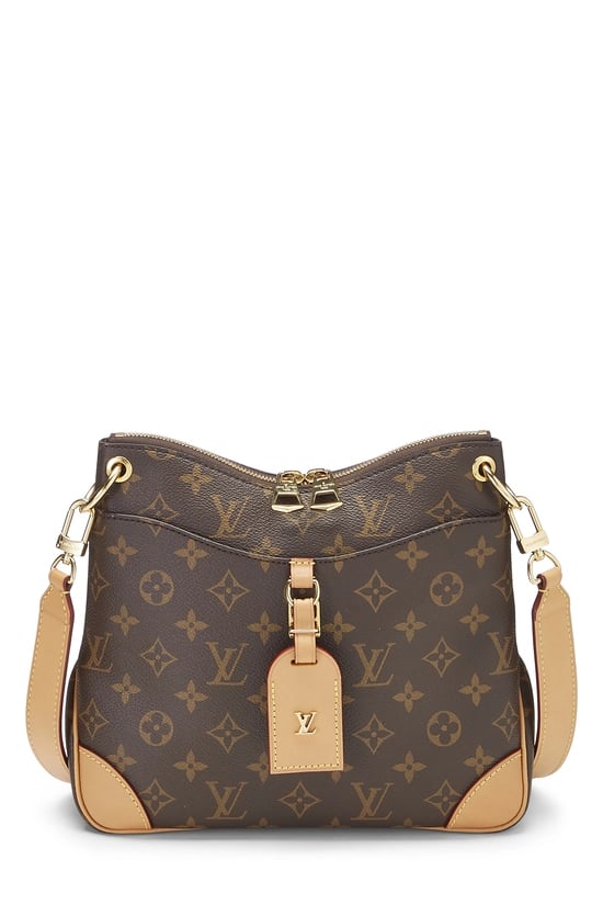 Monogram Canvas Odeon PM NM