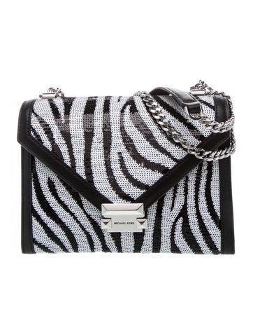 Michael Kors Sequins Crossbody Bag