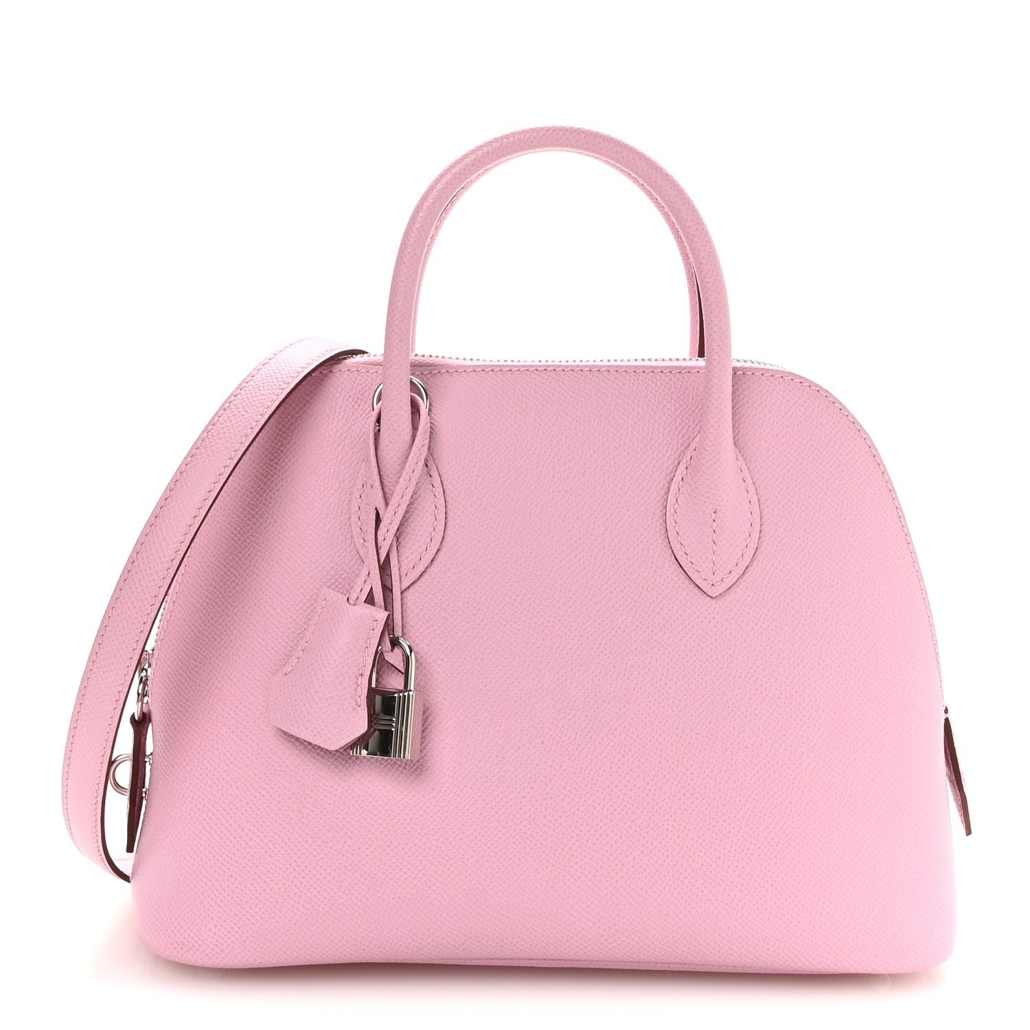 Hermes Epsom 1923 Bolide 25 Mauve Sylvestre