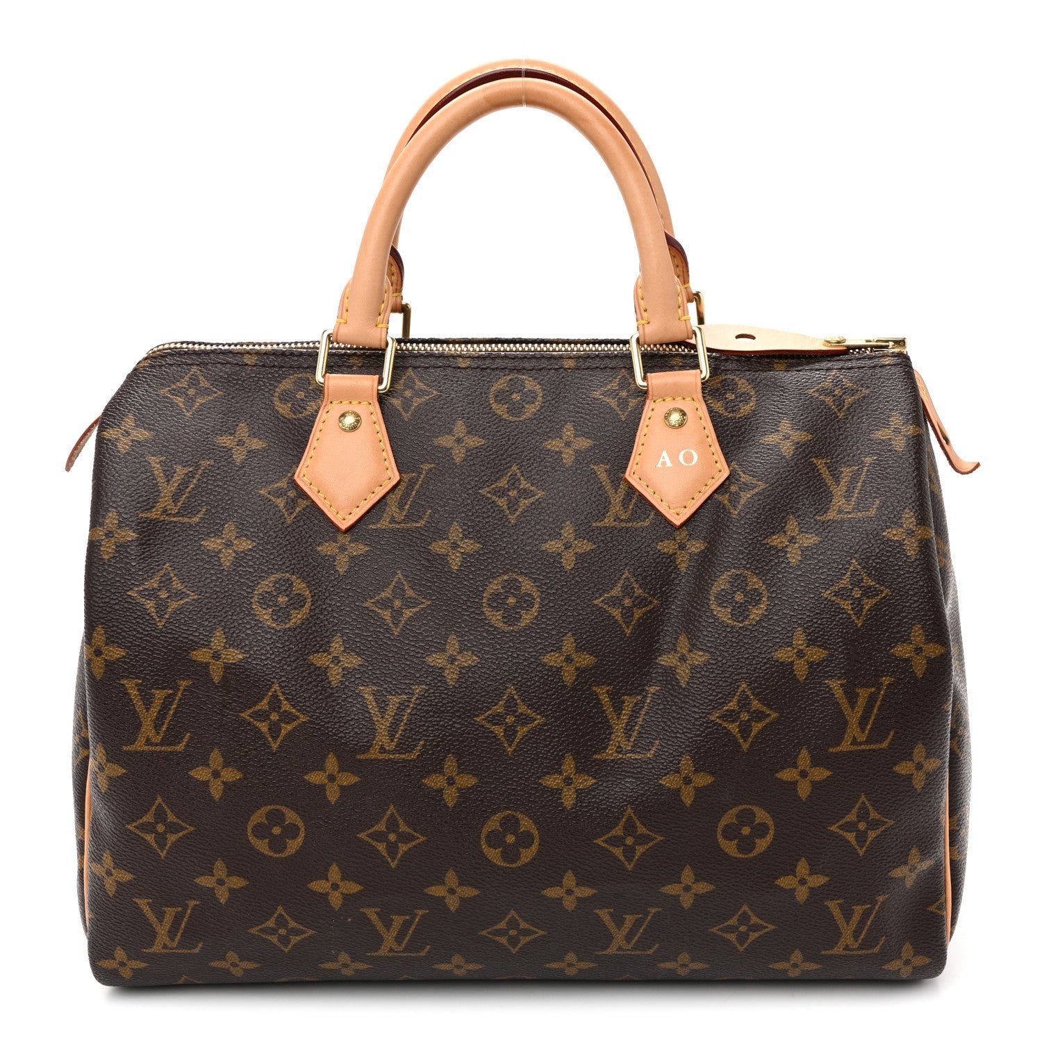 Louis Vuitton Monogram Speedy 30