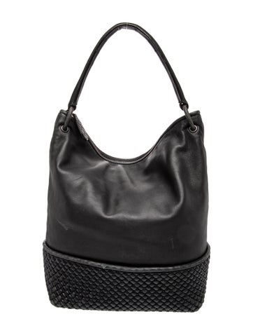 Intrecciato Hobo Vintage