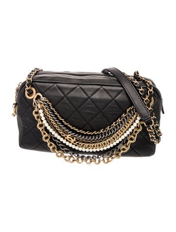 All About Chains Camera Bag