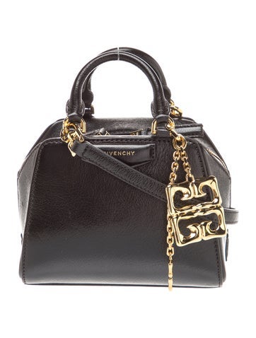 Leather Antigona Nano