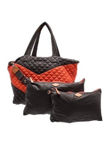 Nylon Tote