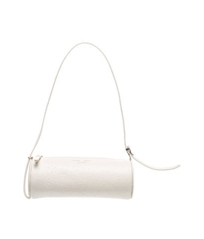 Proenza Schouler Schouler Embossed Leather Shoulder Bag