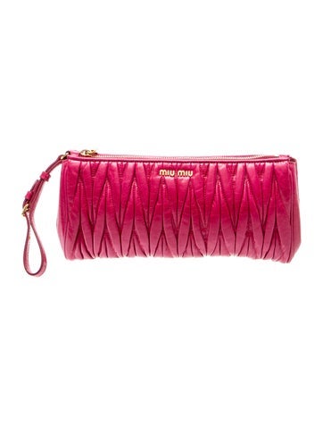 Leather Clutch