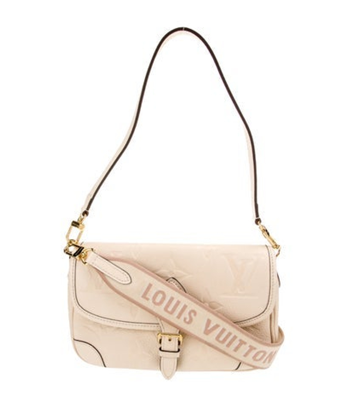 Louis Vuitton Vuitton Lv Monogram Diane