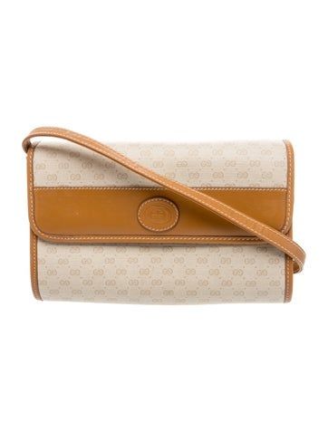 Micro GG Monogram Vintage Micro GG Crossbody Bag