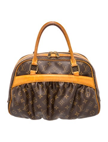 LV Monogram Mizi Vienna