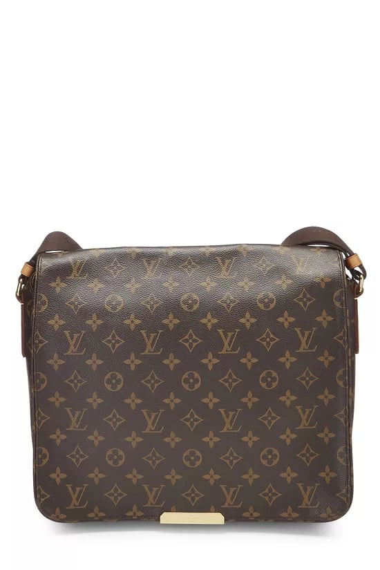 Monogram Canvas Valmy MM