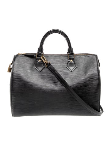 Epi Leather Speedy 30 Vintage