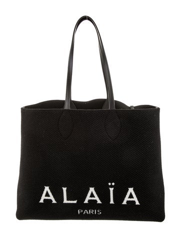 Alaia Tote