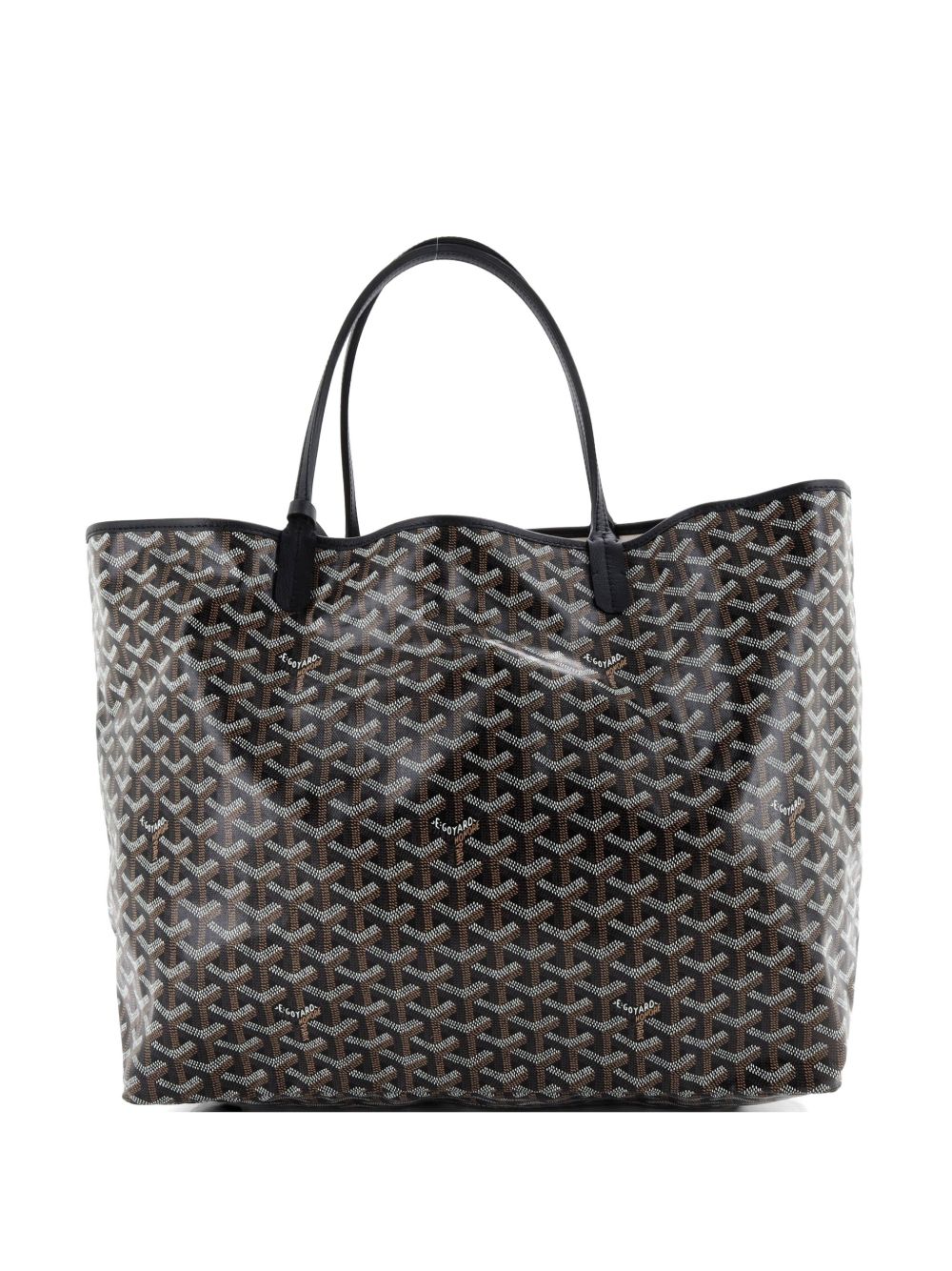 Goyard Saint Louis Coated Canvas GM tote bag