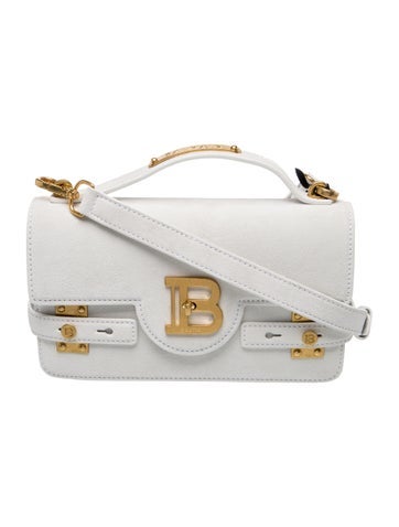 Suede Top Handle Bag