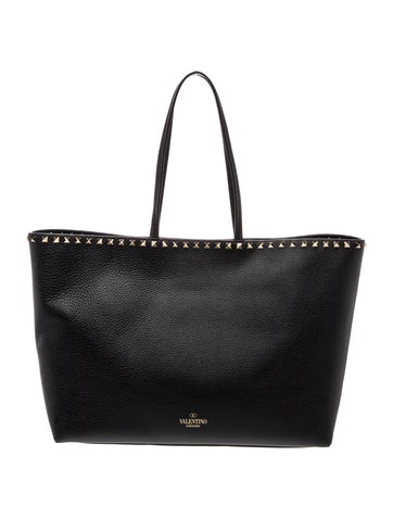 Valentino Rockstud Tote