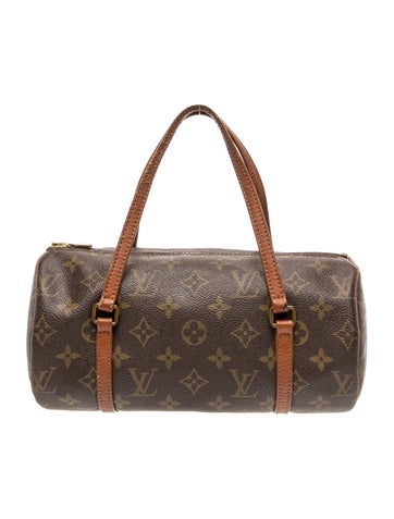 Louis Vuitton LV Monogram Papillon 26 Vintage