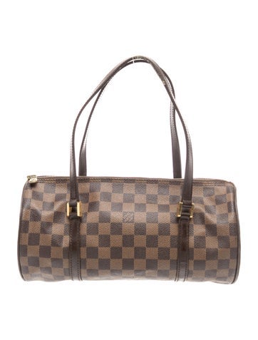 Damier Ebene Papillon 30 Vintage