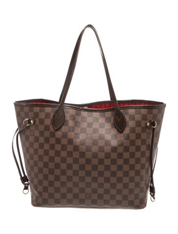 Damier Ebene Neverfull MM