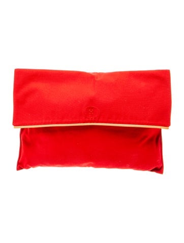 Toile Pouch