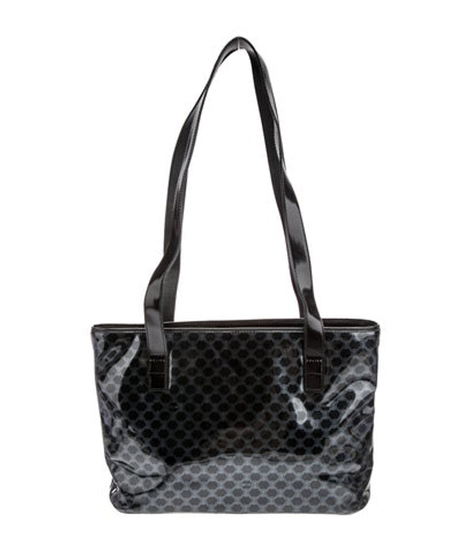 Celine Macadam Shoulder Bag Vintage