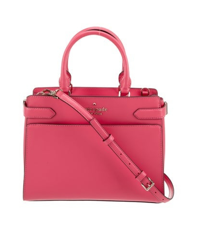 Kate Spade Spade New York Leather Top Handle Bag