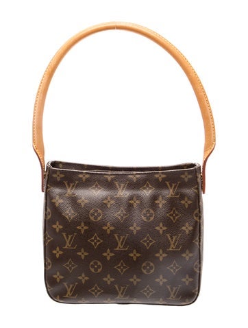 LV Monogram Looping MM